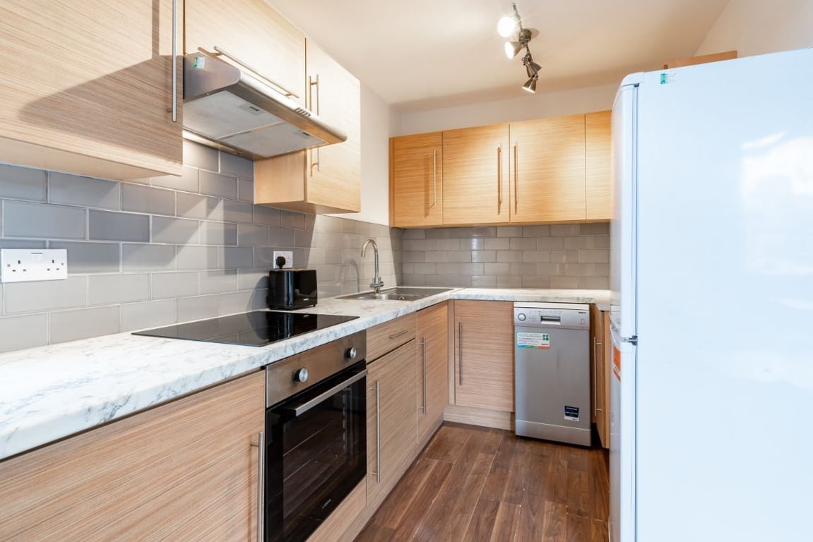 Flat 5 Kielder House, 55-59 Osborne Road