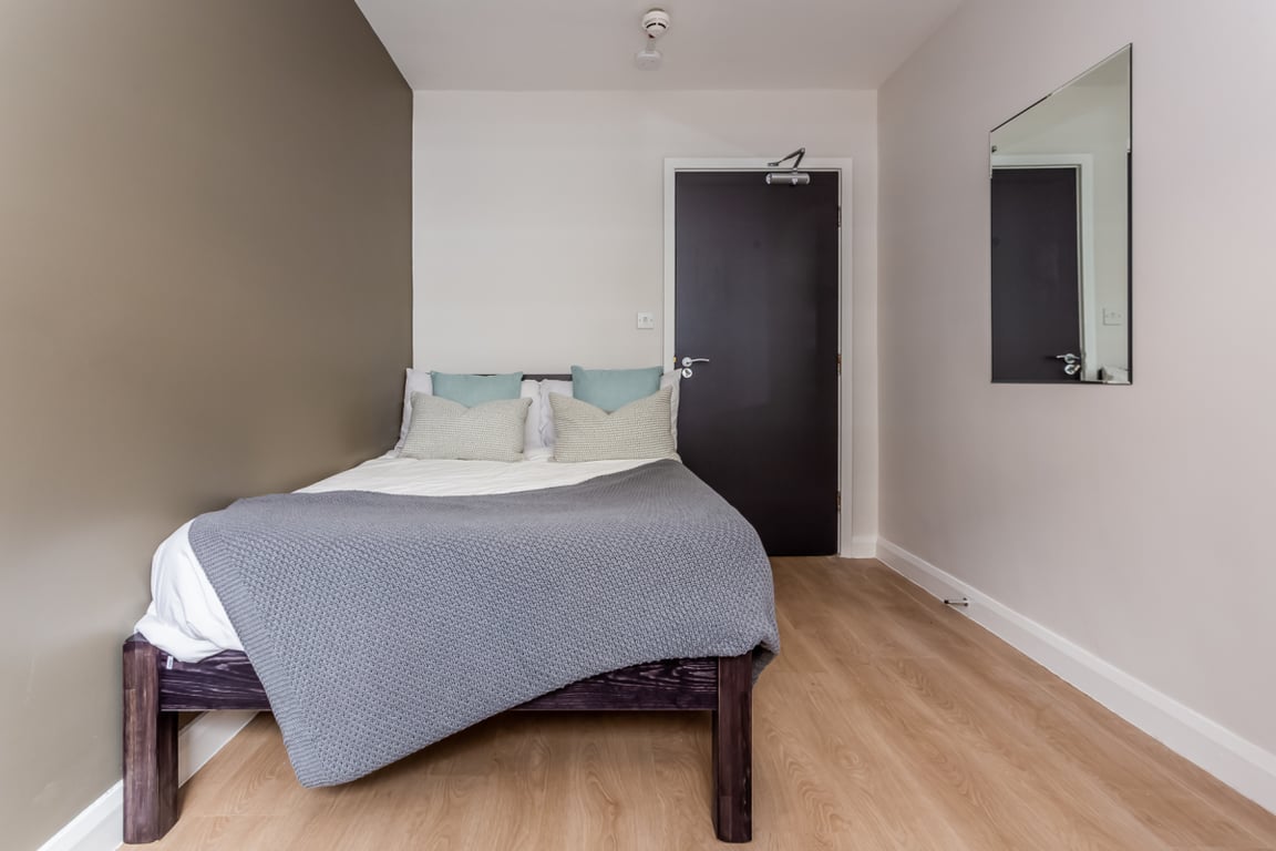 Flat 11, Crossgate Lofts