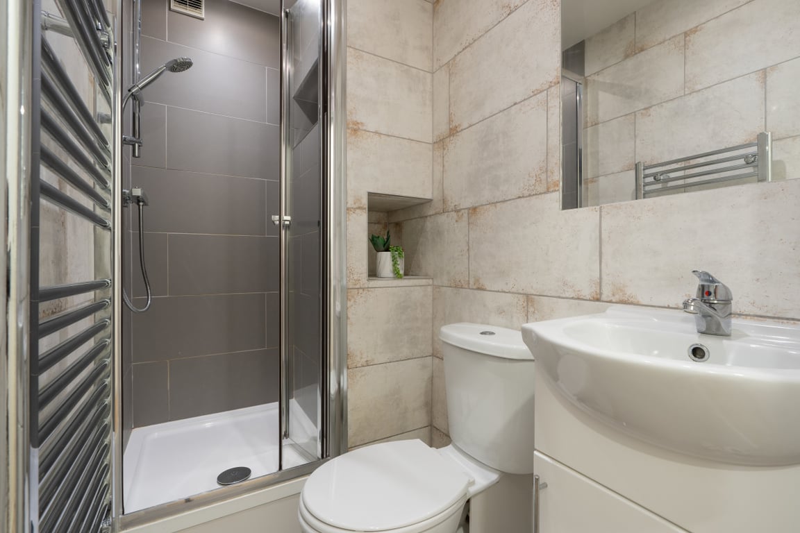 Flat 4, B Jesmond View