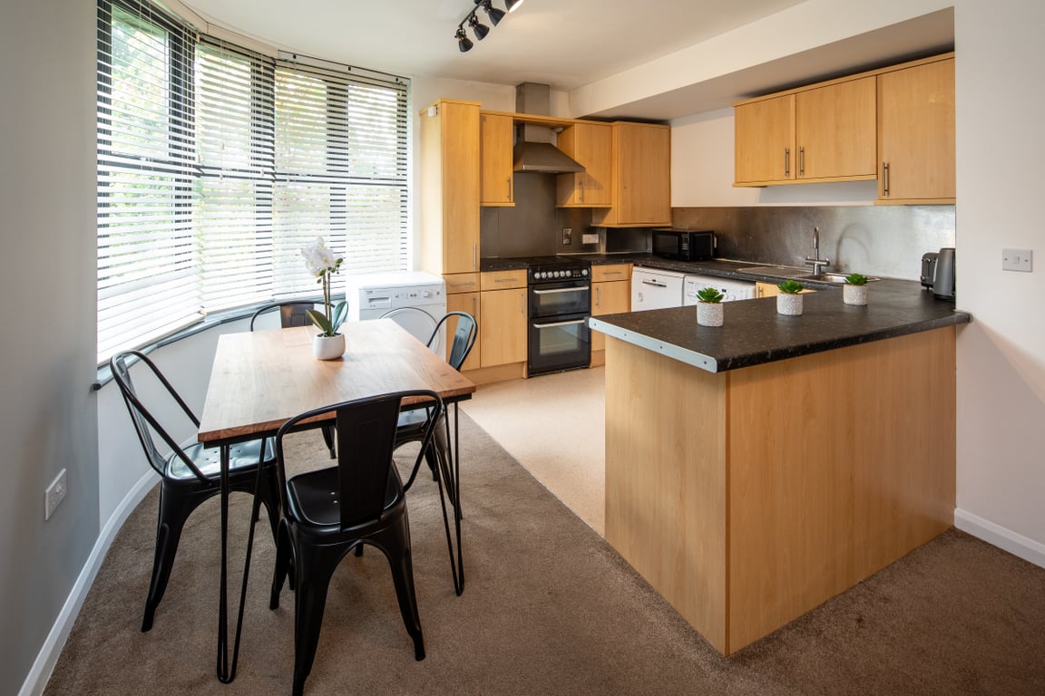 Flat 3, Hope Court