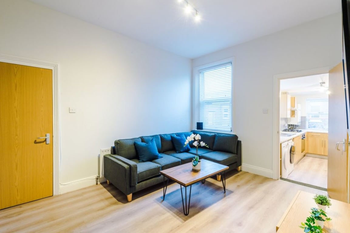 22 Tavistock Road