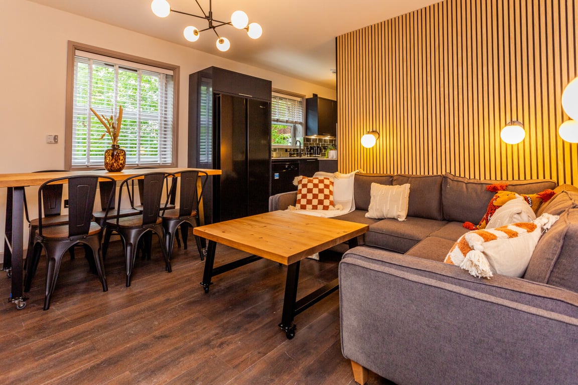Flat 5, Crossgate Lofts