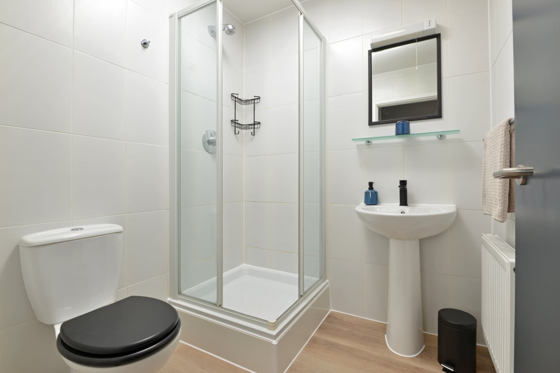 Flat 4, Isca Lofts