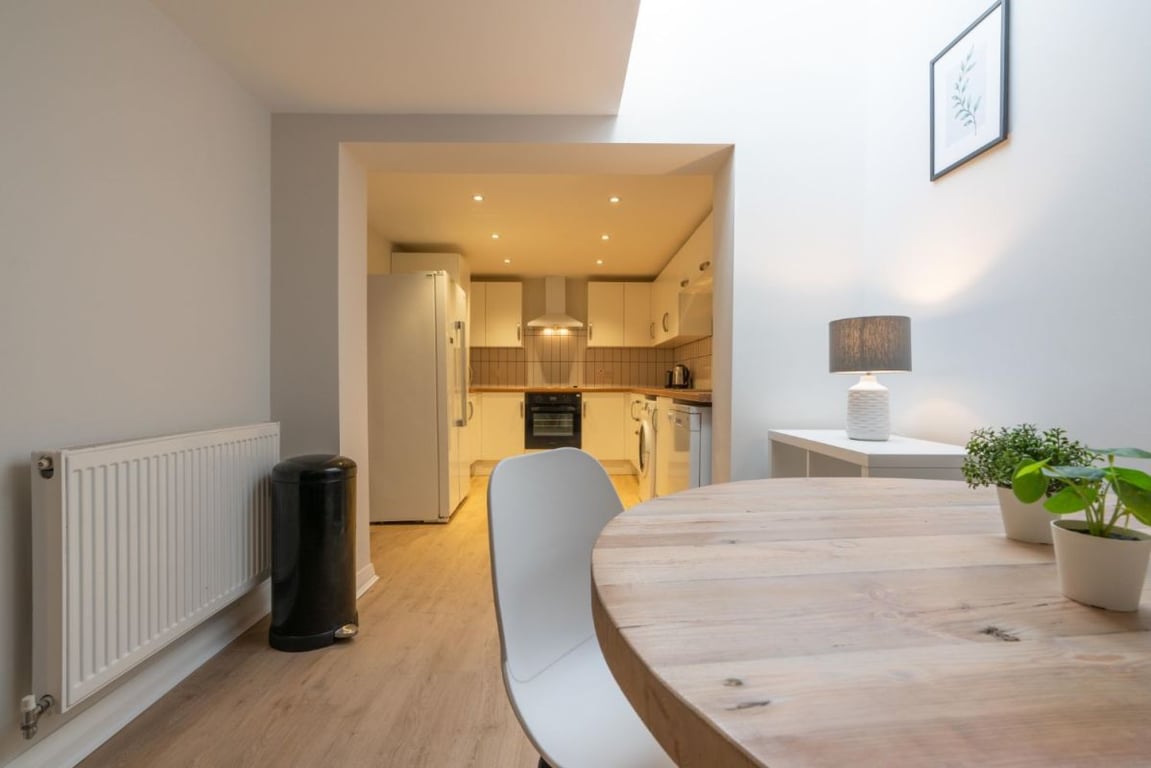 Flat B, 113 Portland Road