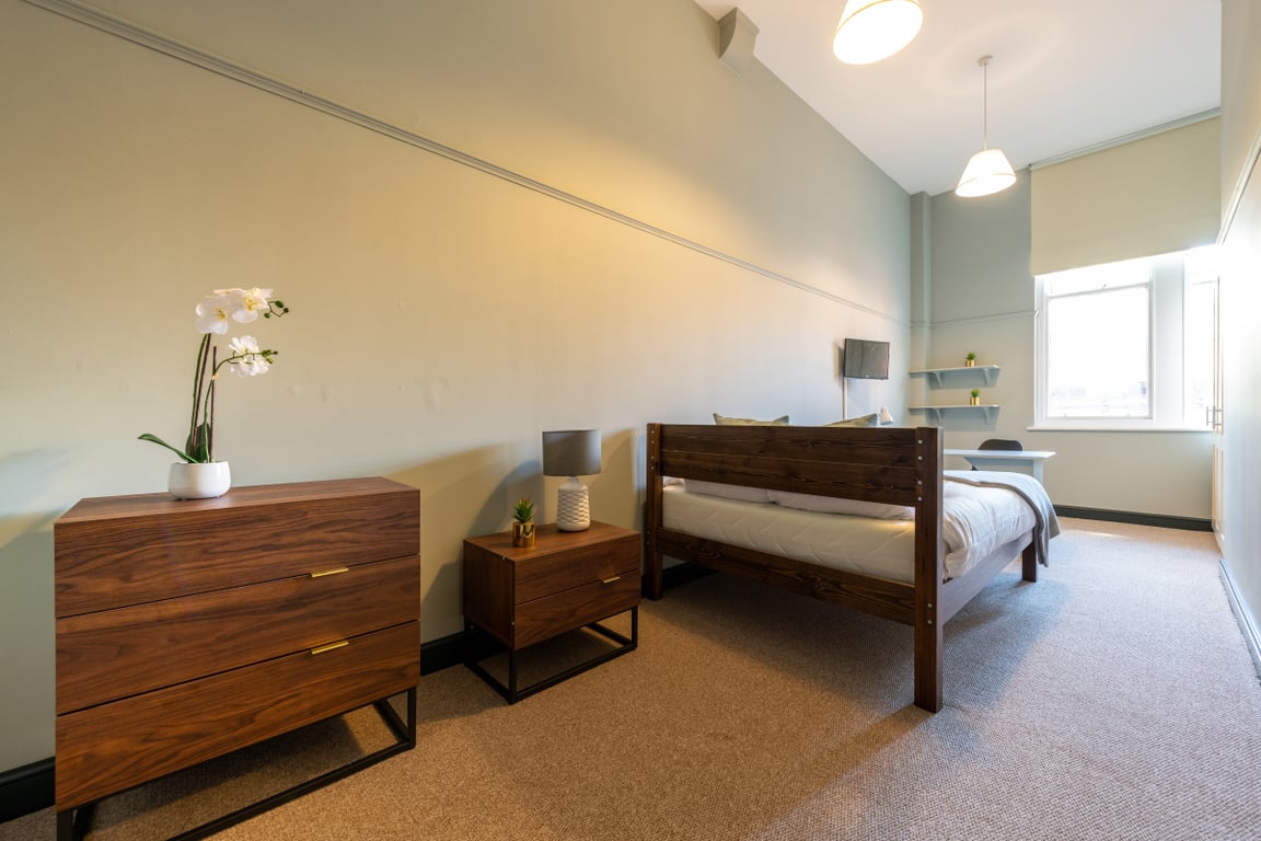 Flat F Bishop Blackall School