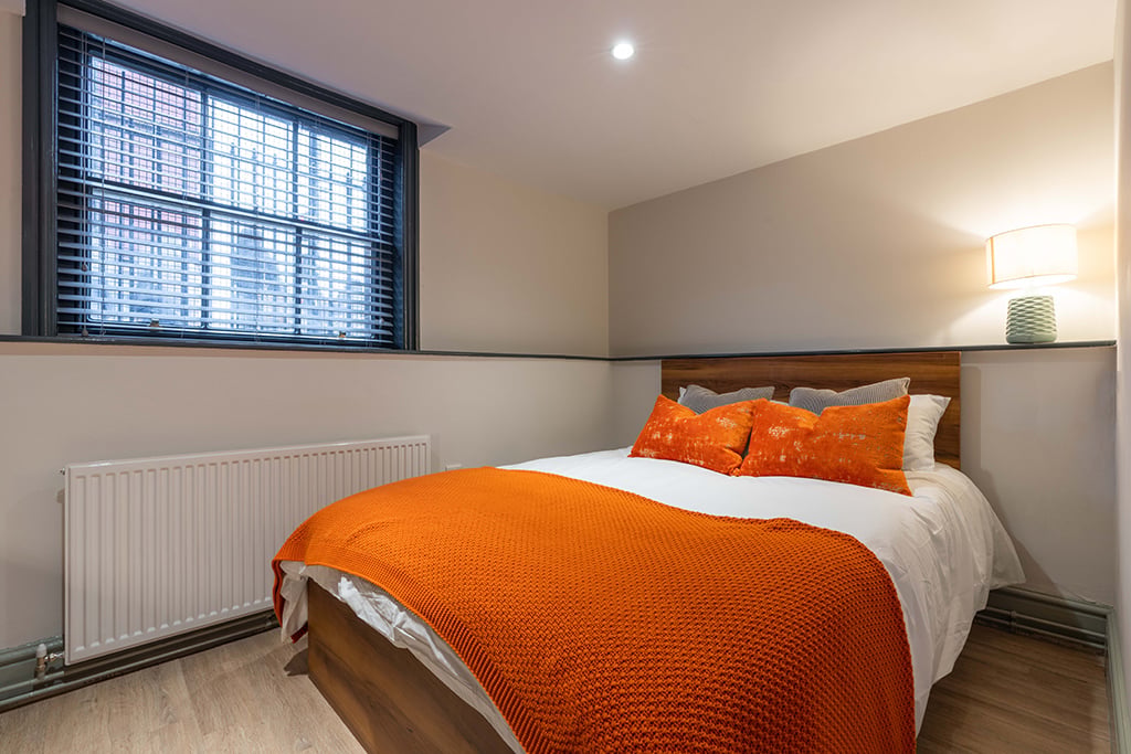 Flat 1, 1a Rodney Street