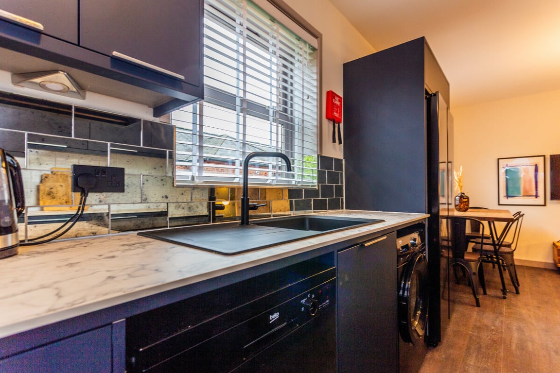 Flat 7, Crossgate Lofts