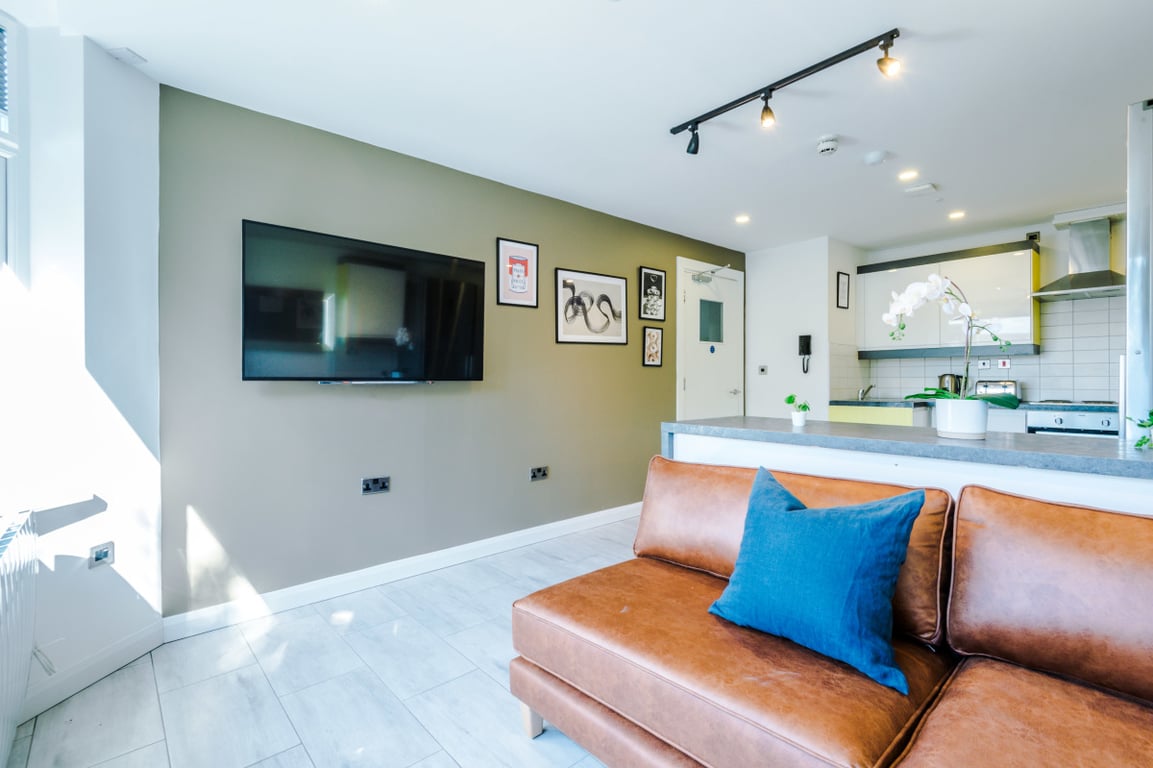 Flat 12, B Jesmond View