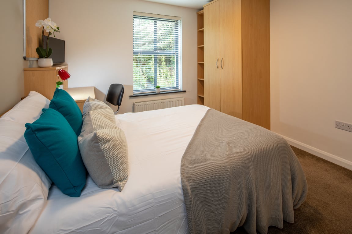 Flat 3, Hope Court