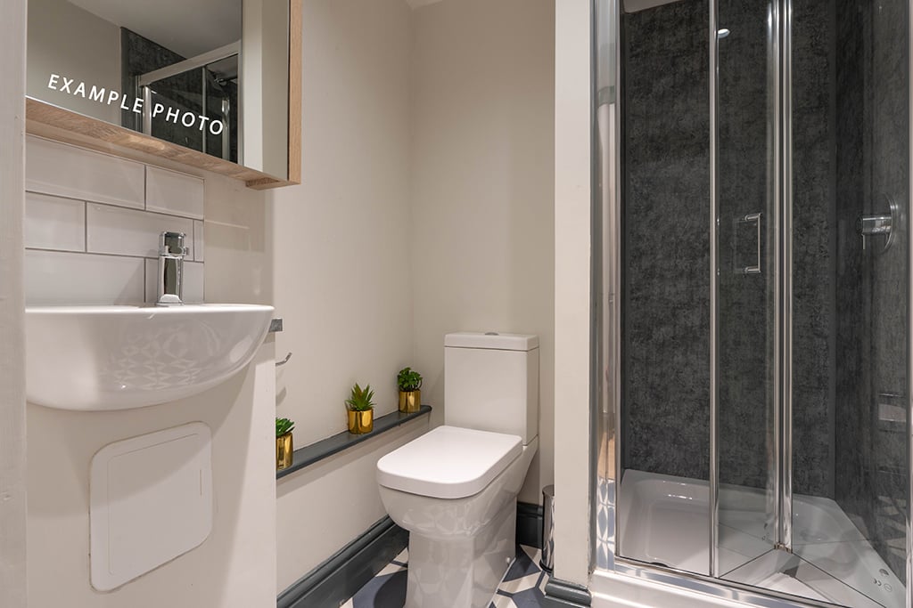 Flat 12, 1a Rodney Street