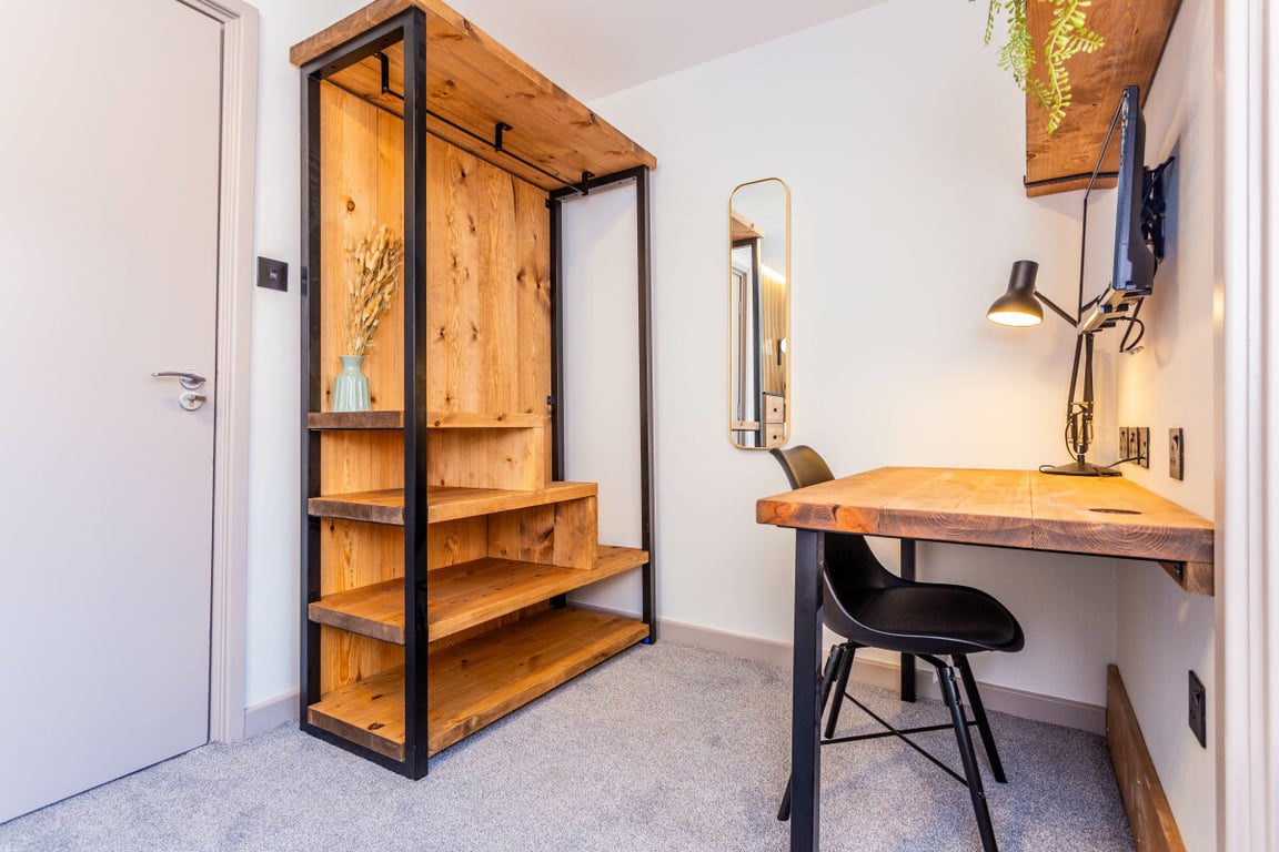 Flat 13, Crossgate Lofts