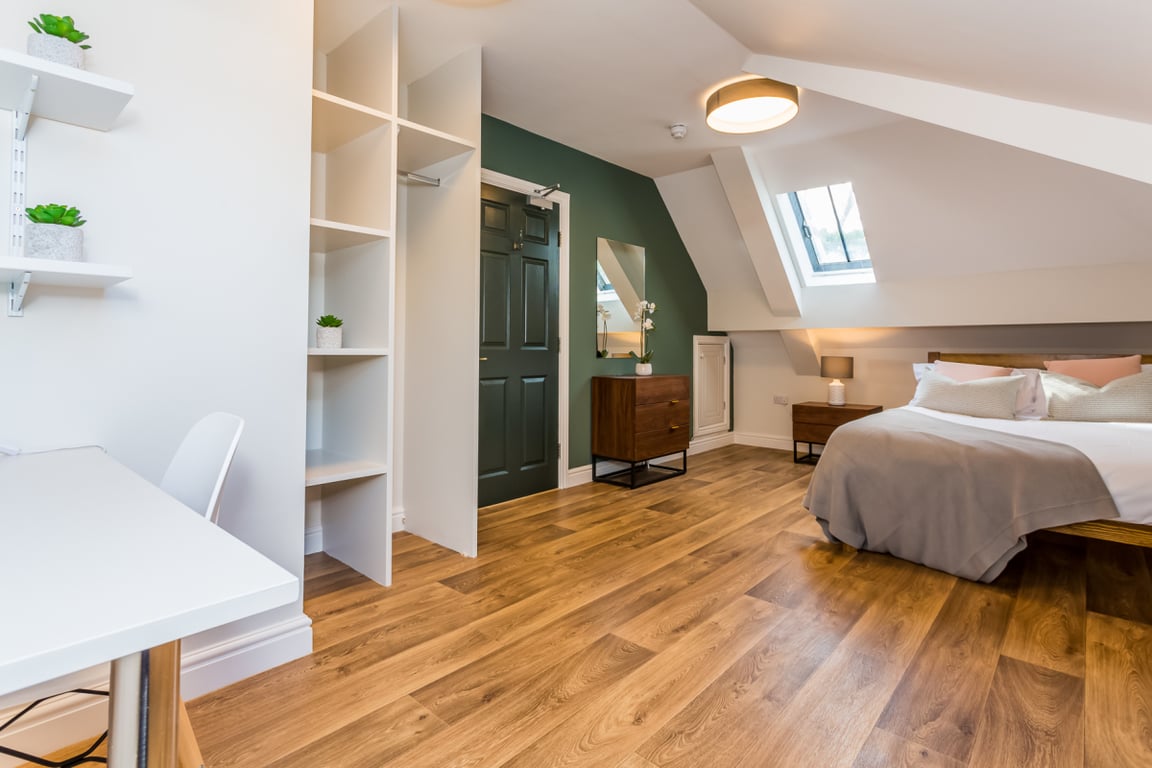 Flat 3, 1 St Hilds Lane