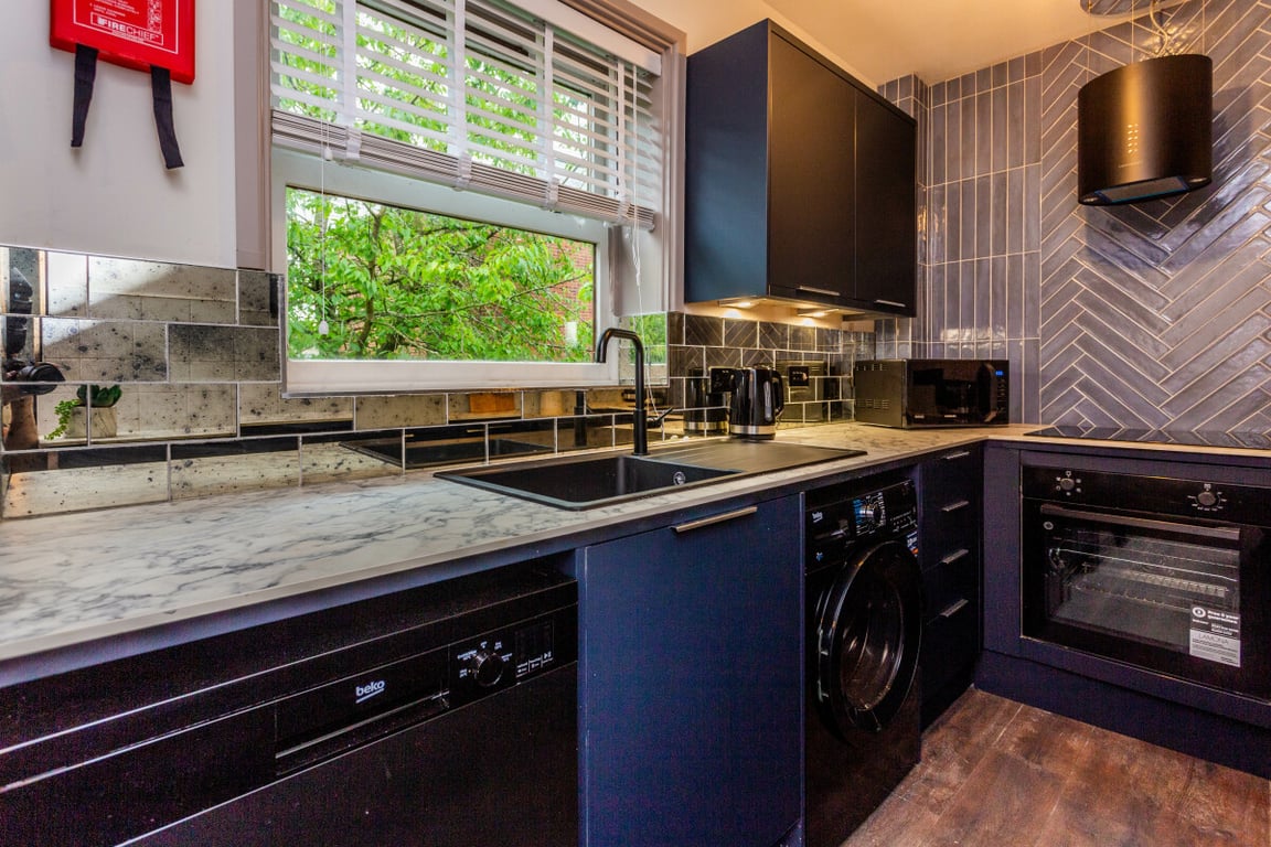 Flat 5, Crossgate Lofts