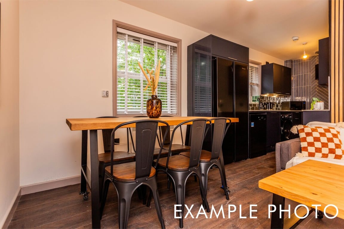 Flat 3, Crossgate Lofts