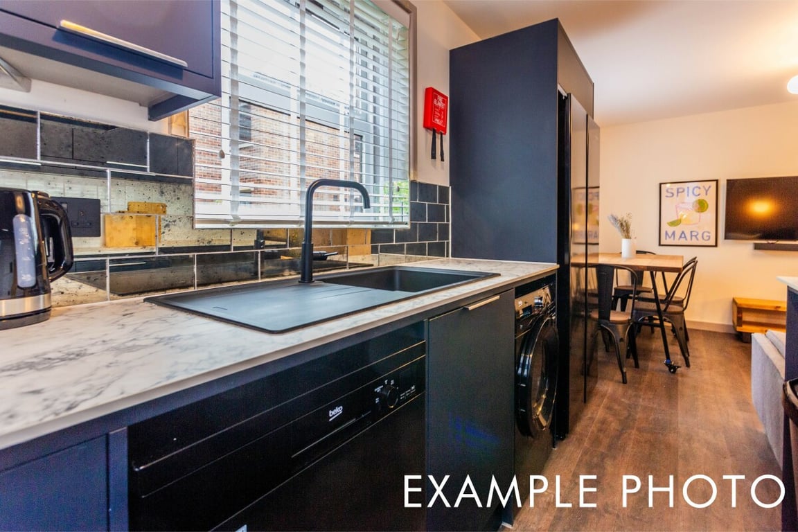 Flat 4, Crossgate Lofts
