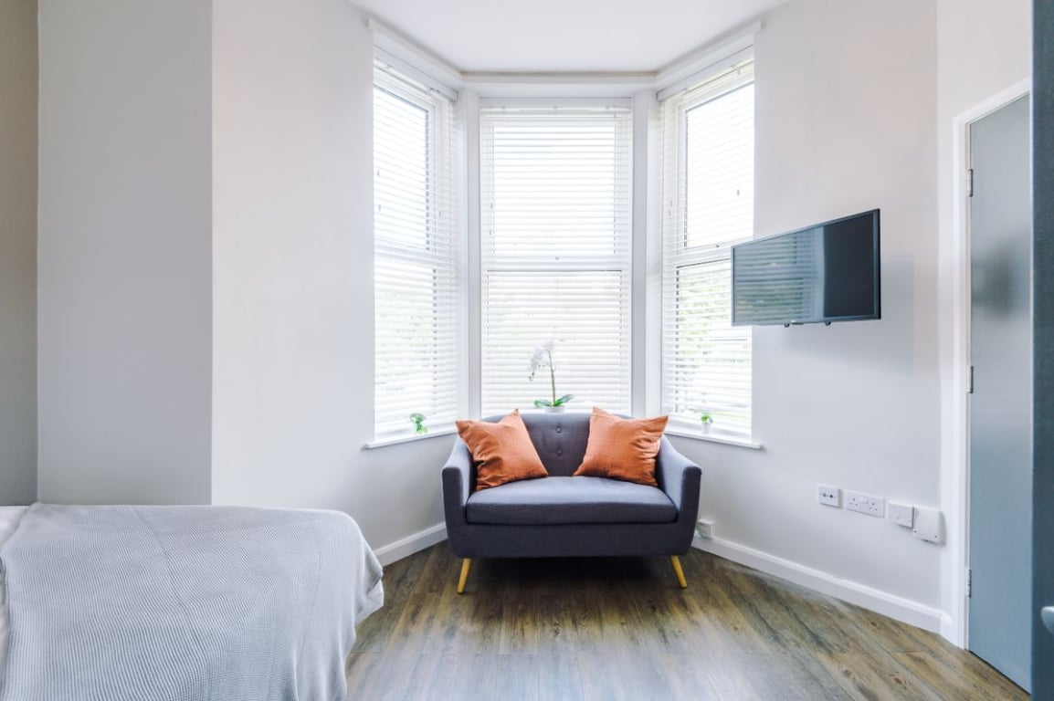 Flat 3, 44 Burdon Terrace