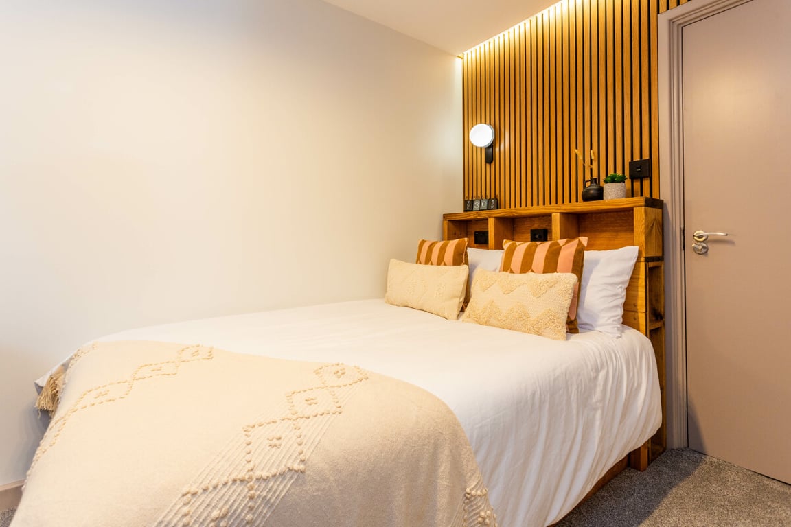 Flat 17, Crossgate Lofts