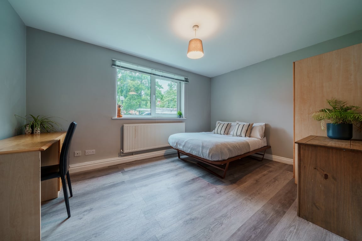 Flat 1, Rylands House