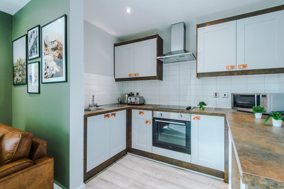 Flat 8, A Jesmond View