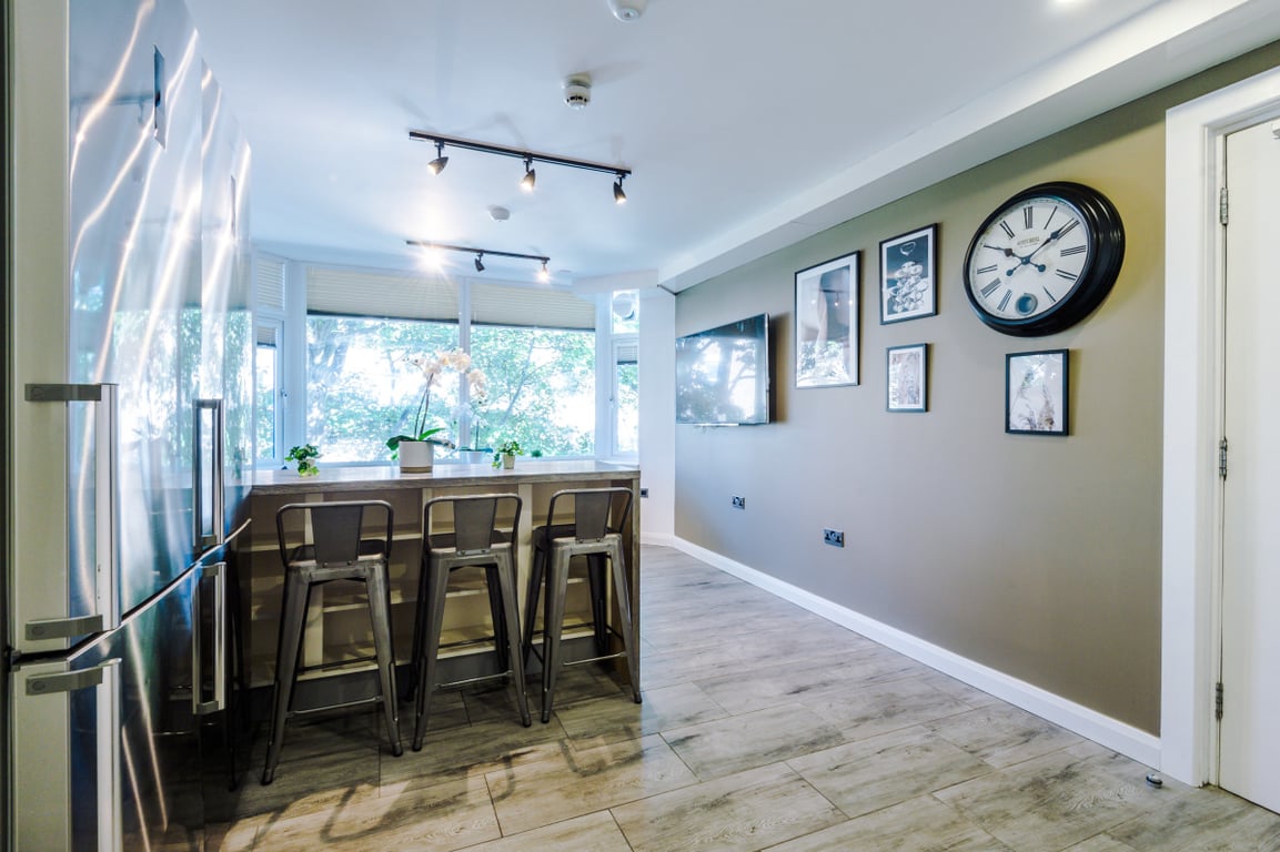 Flat 11, B Jesmond View