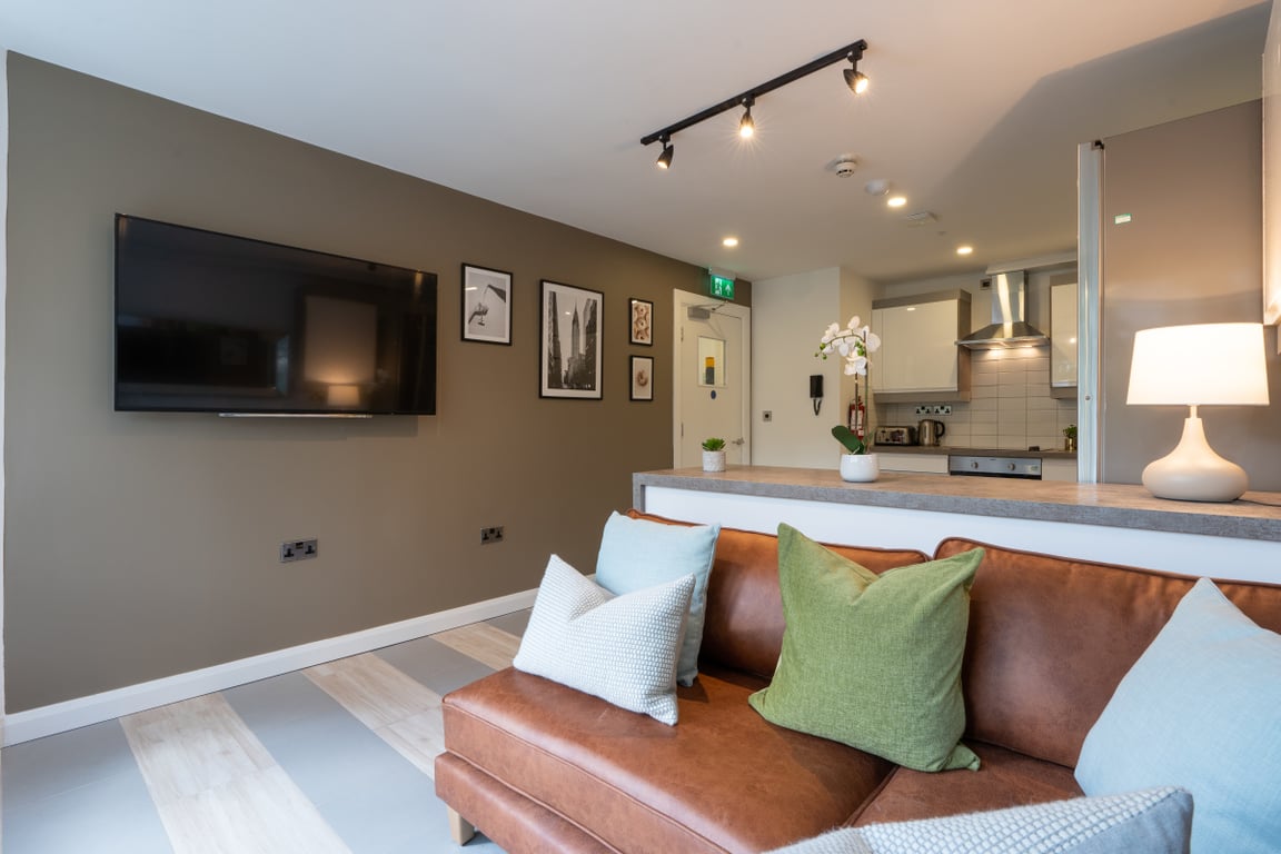 Flat 10, B Jesmond View