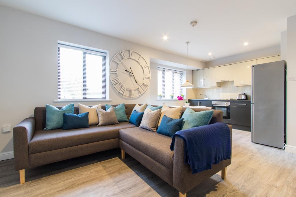 Flat 8, Victoria Court Mews