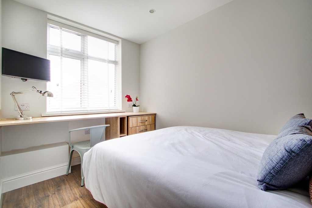 Flat N, Park View