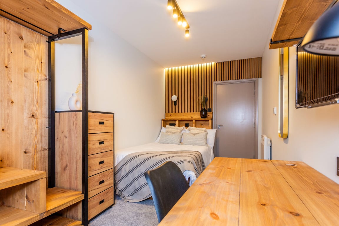 Flat 21, Crossgate Lofts