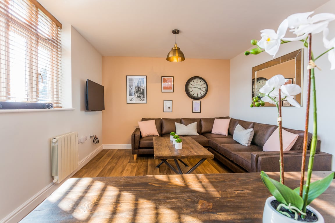 Flat 3, 1 St Hilds Lane