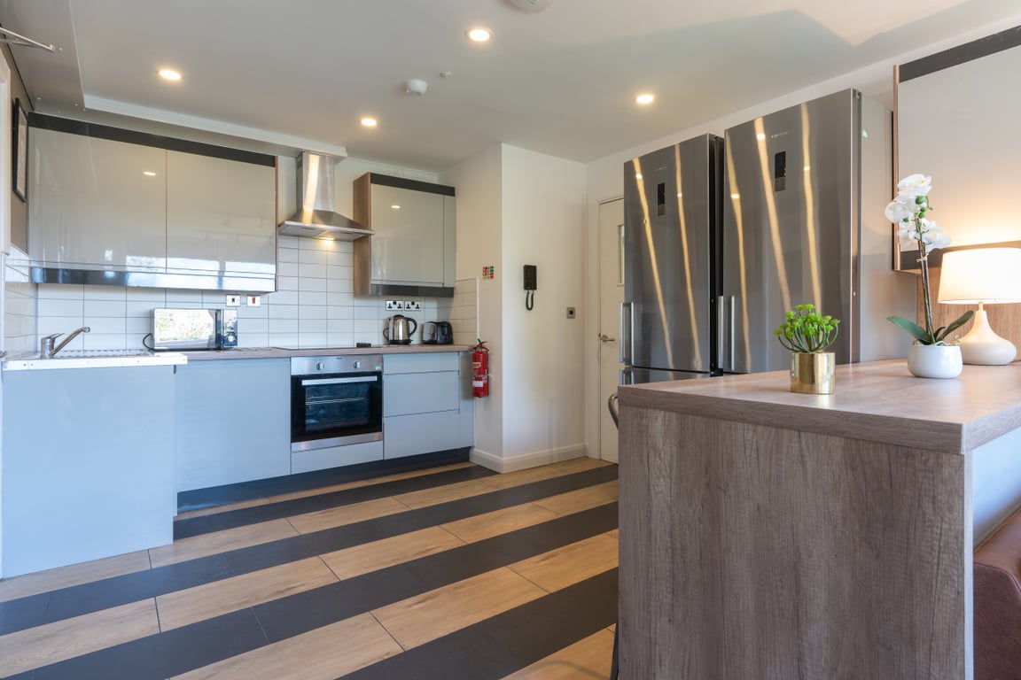 Flat 9, B Jesmond View