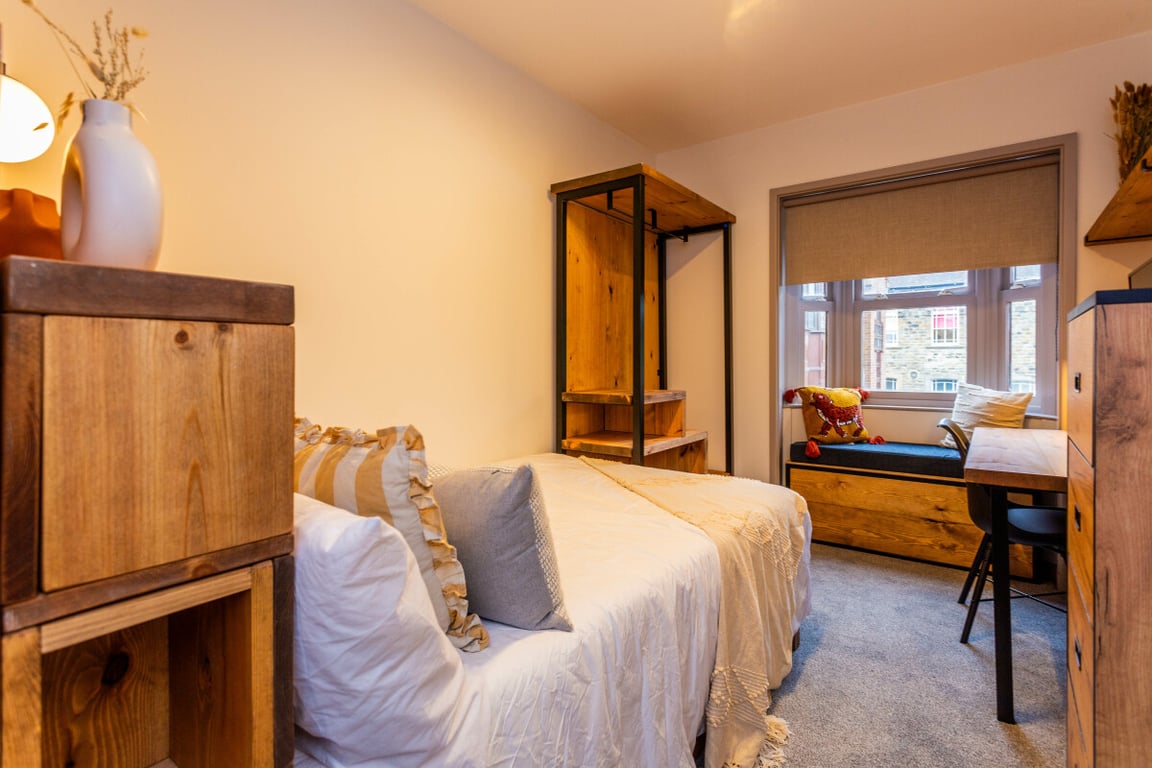 Flat 7, Crossgate Lofts
