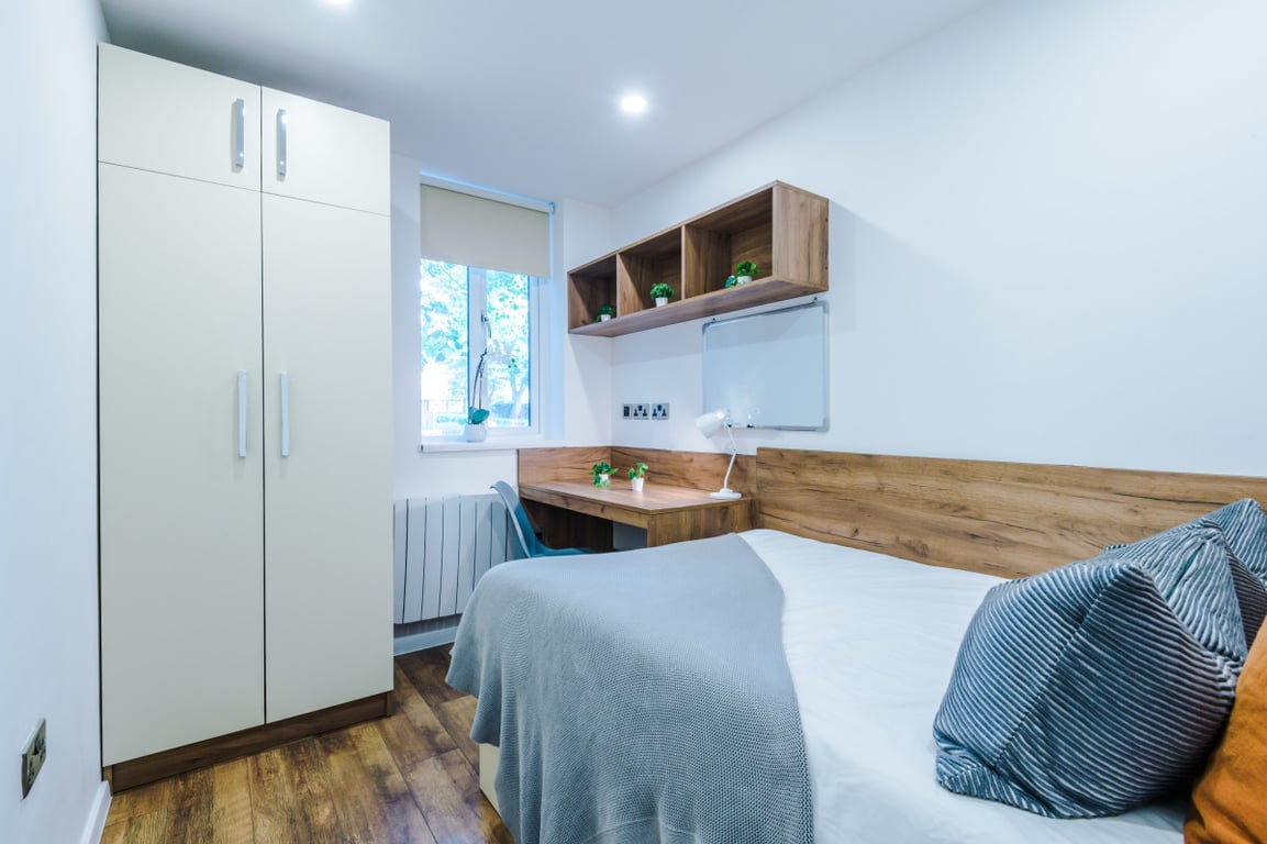 Flat 1, B Jesmond View