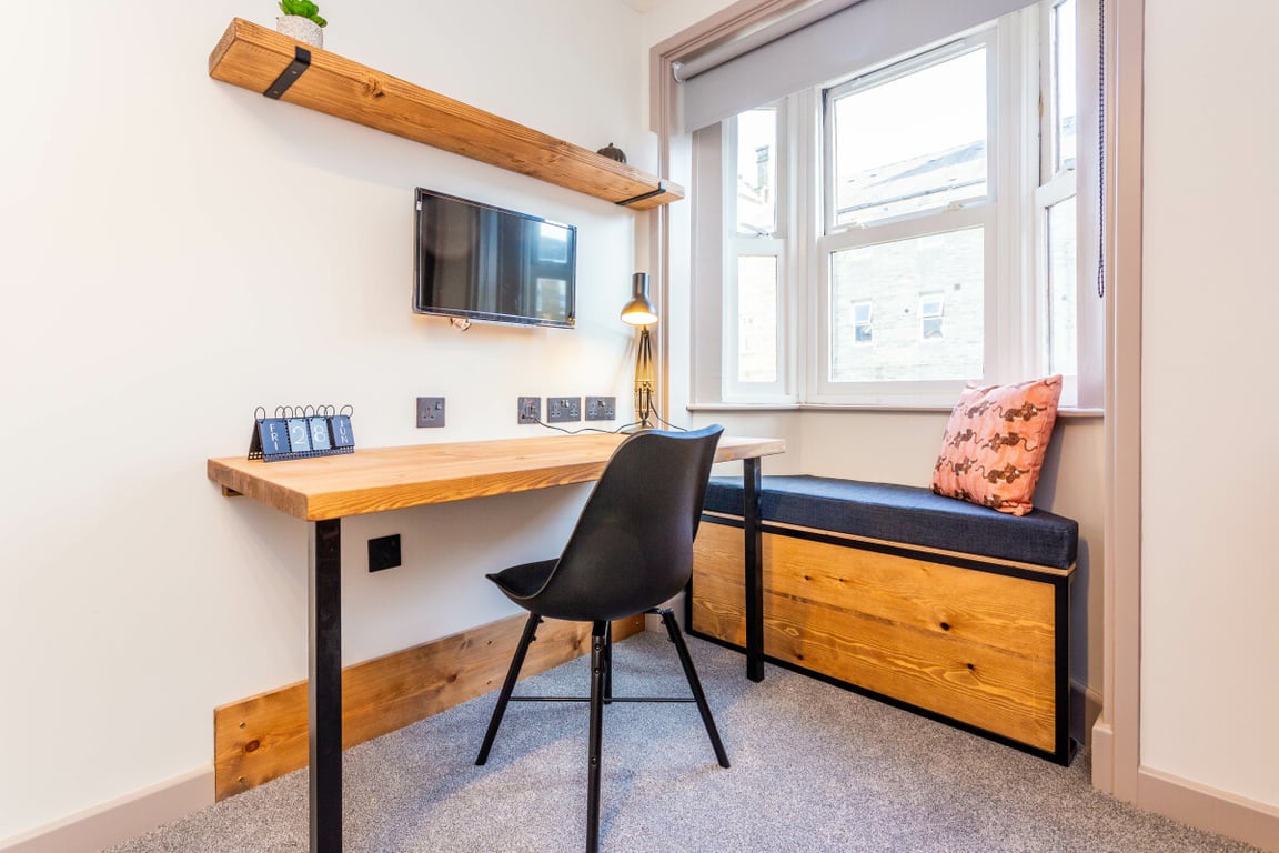 Flat 13, Crossgate Lofts
