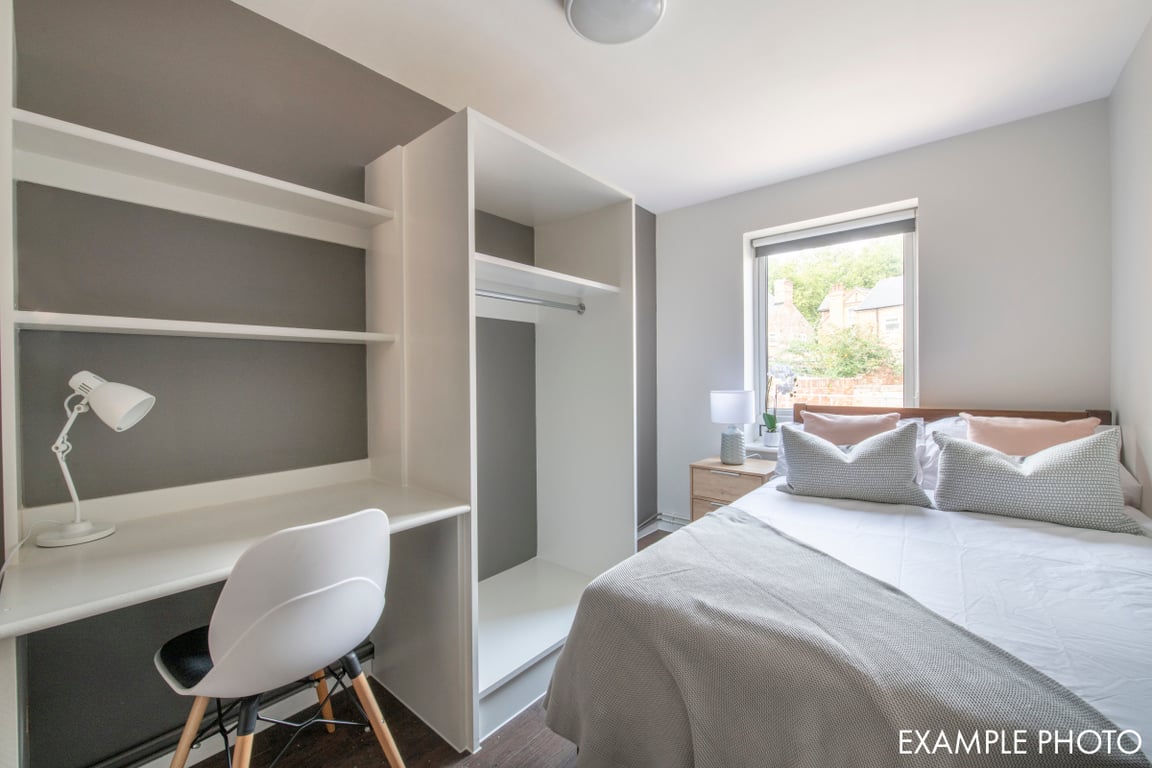 Flat 3, 4 Rob Roy House