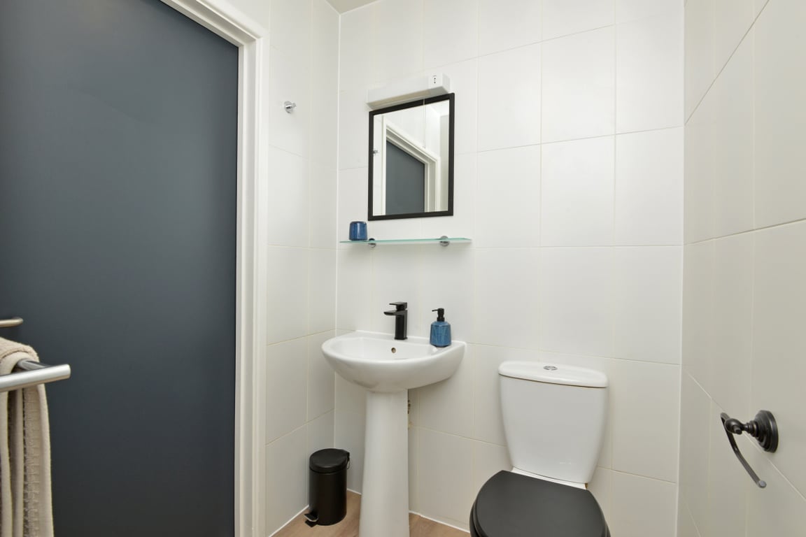 Flat 4, Isca Lofts