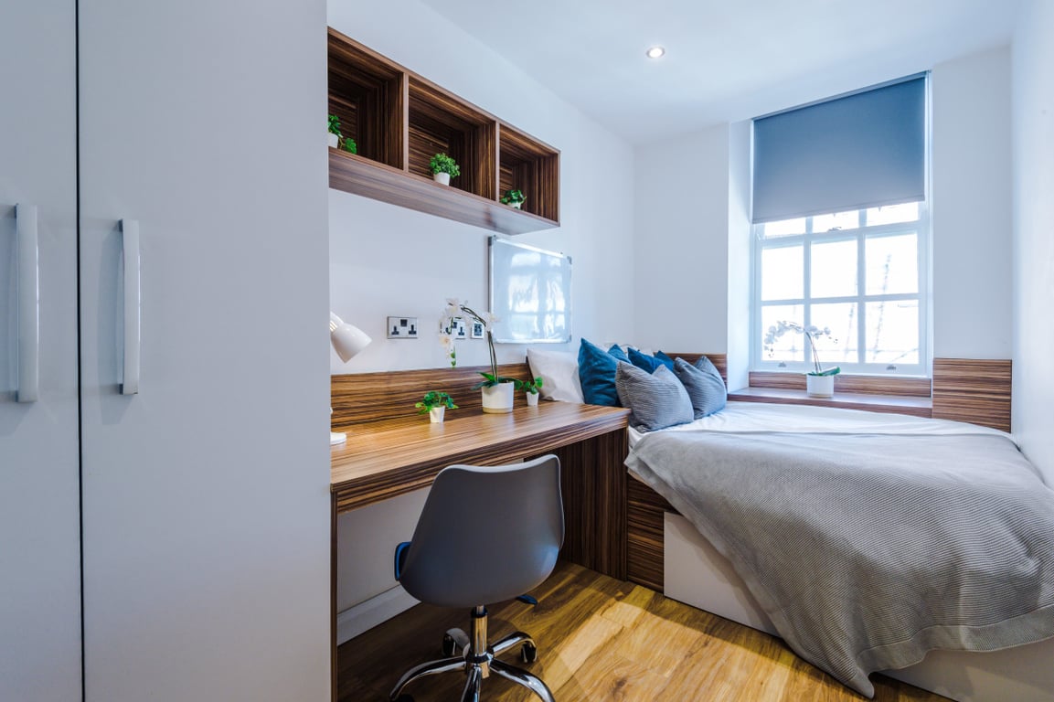 Flat 8, A Jesmond View