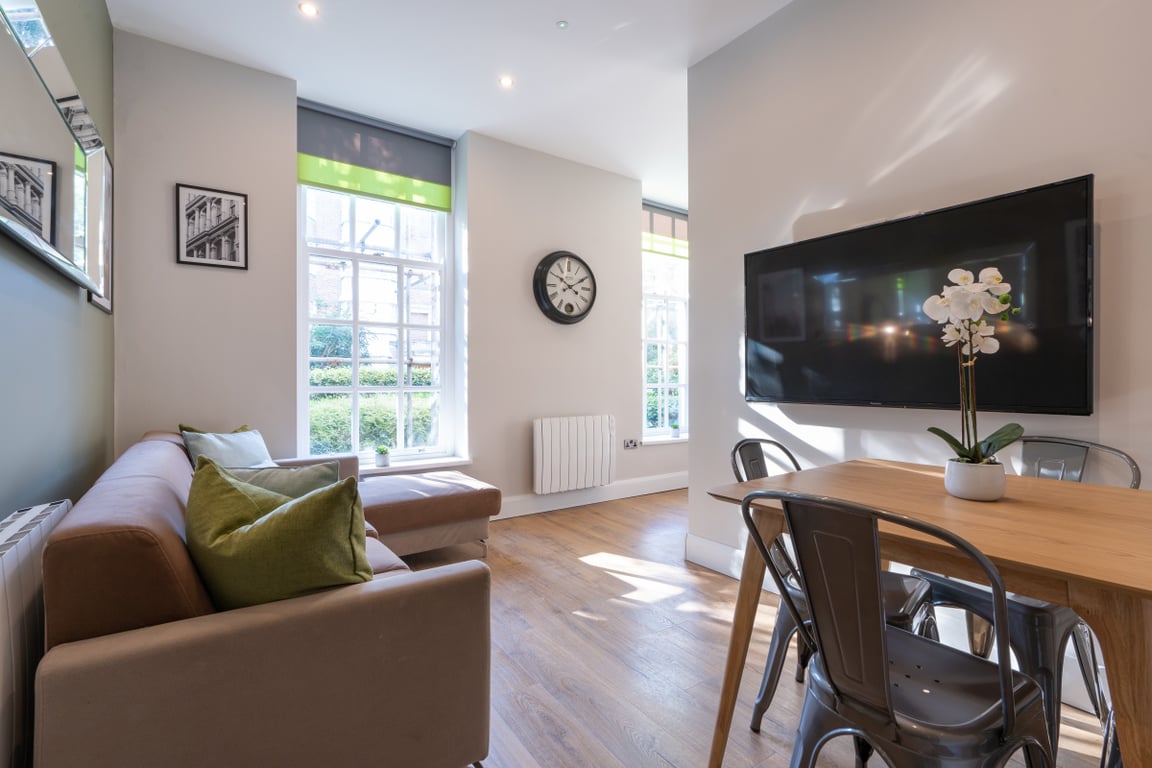 Flat 1, A Jesmond View