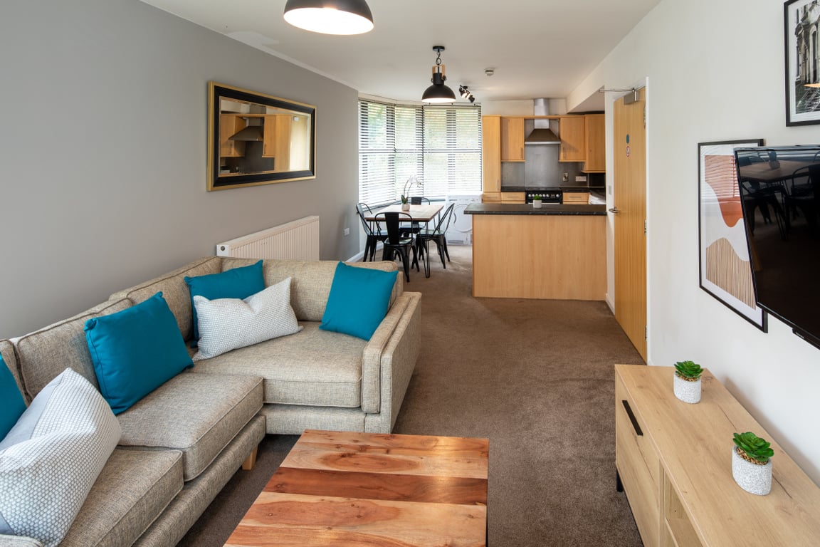 Flat 3, Hope Court