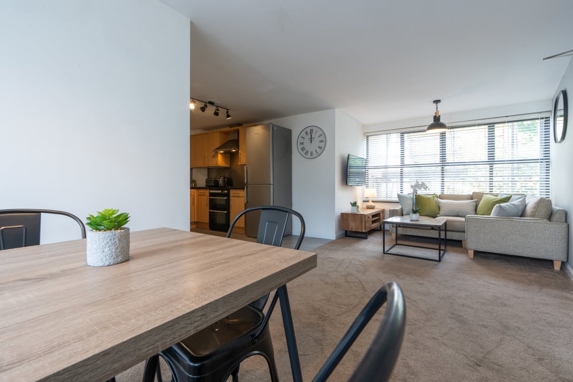 Flat 9, Hope Court