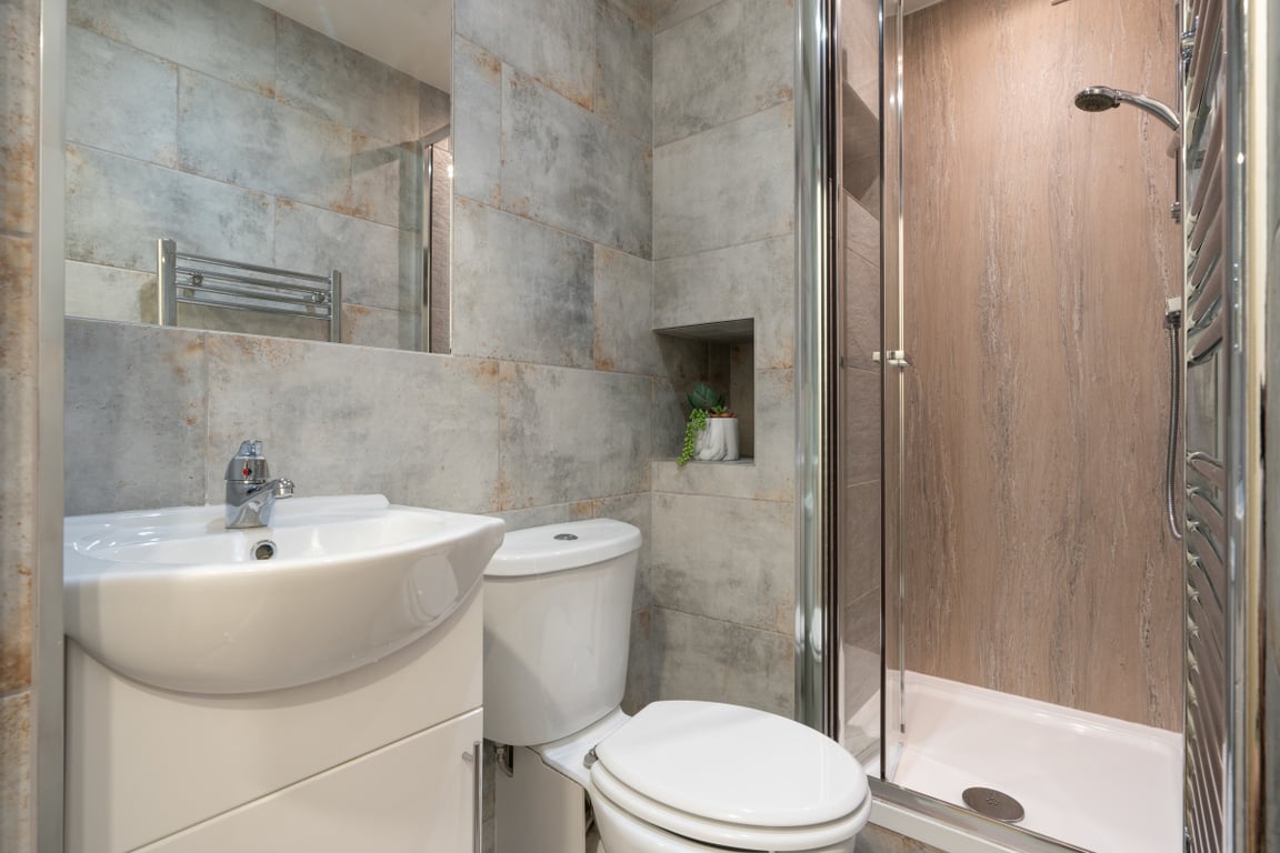 Flat 3, B Jesmond View