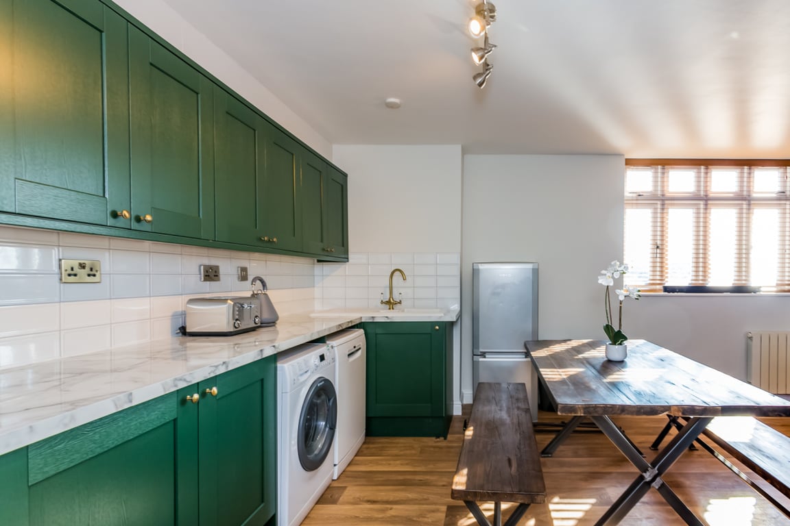 Flat 3, 1 St Hilds Lane