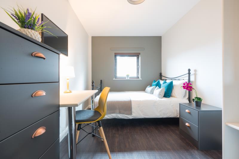 Flat 4, Byron Lofts