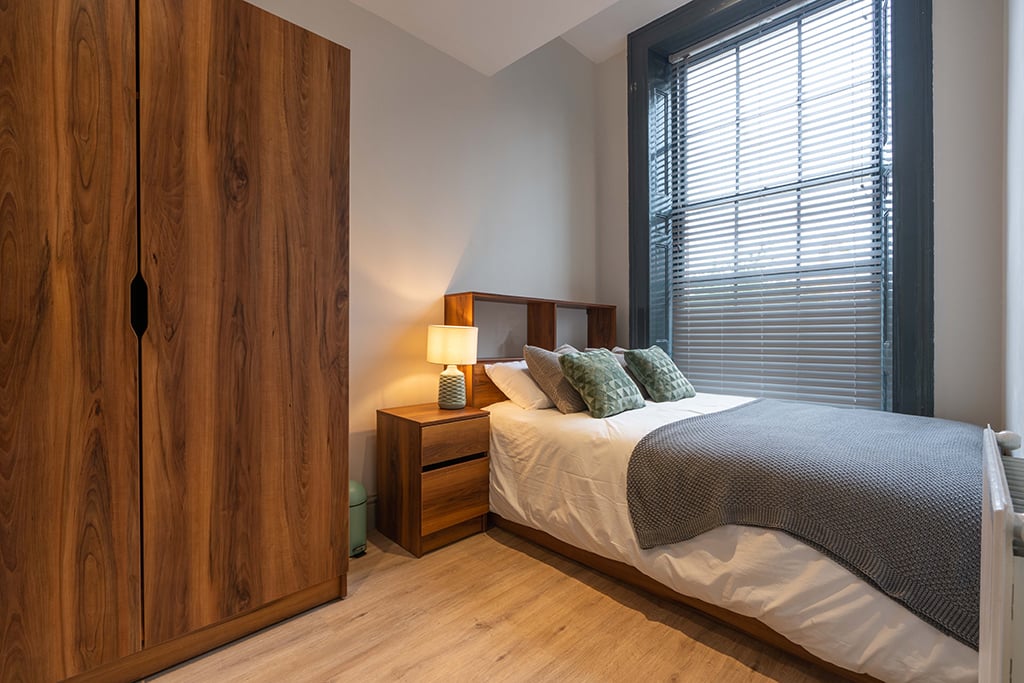 Flat 7, 1 Rodney Street