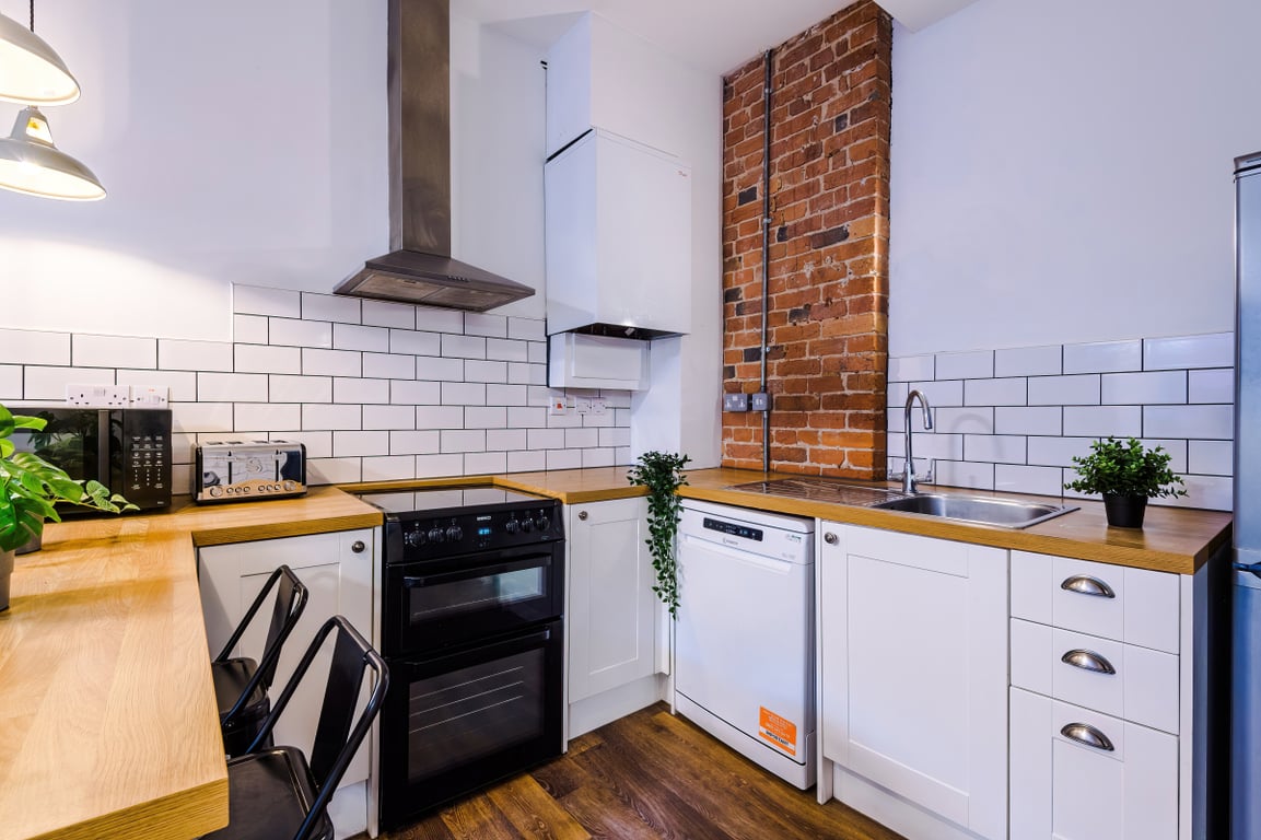 Flat 12, Shoe & Boot Factory