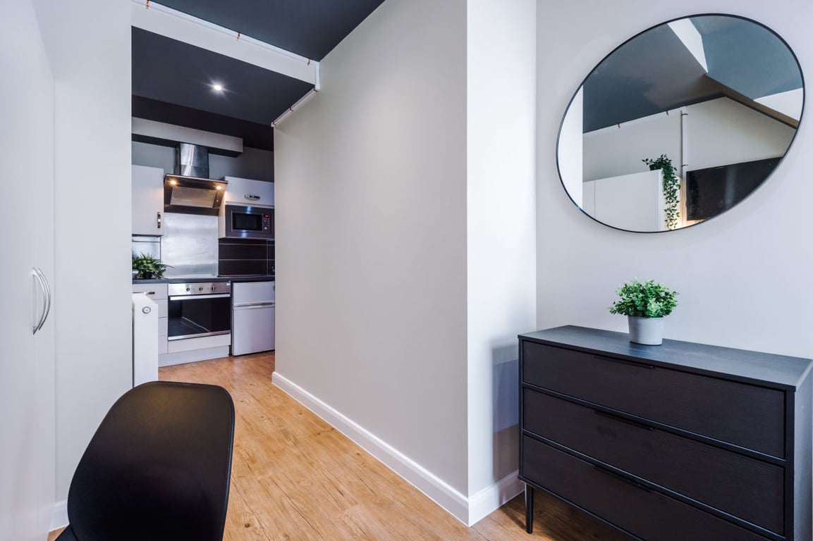 Flat 15, 160 Upper New Walk