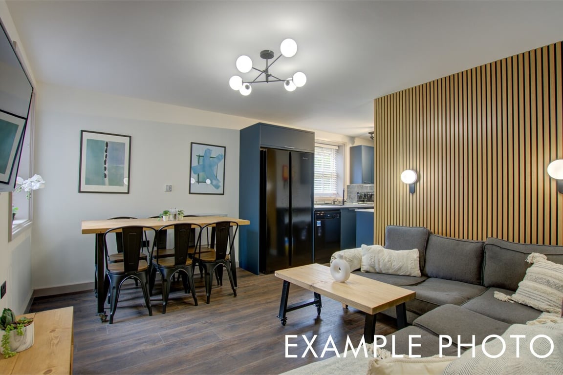 Flat 10, Crossgate Lofts