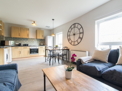 Flat 7, 6 Morrison Circus