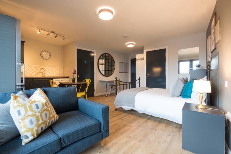 Flat 7, Byron Lofts