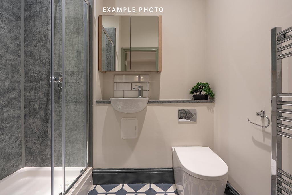 Flat 3, 76 Mount Pleasant