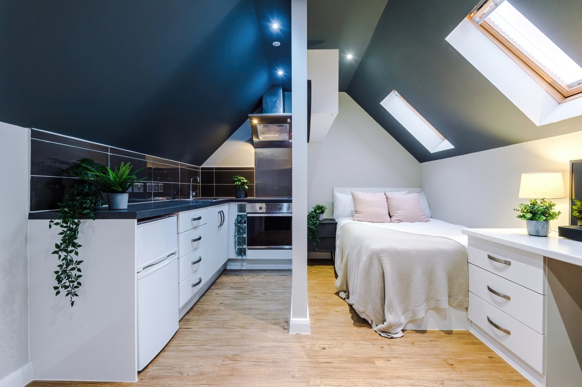 Flat 17, 160 Upper New Walk